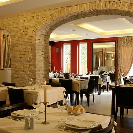 Albergo Ristorante Marcheno Buitenkant foto