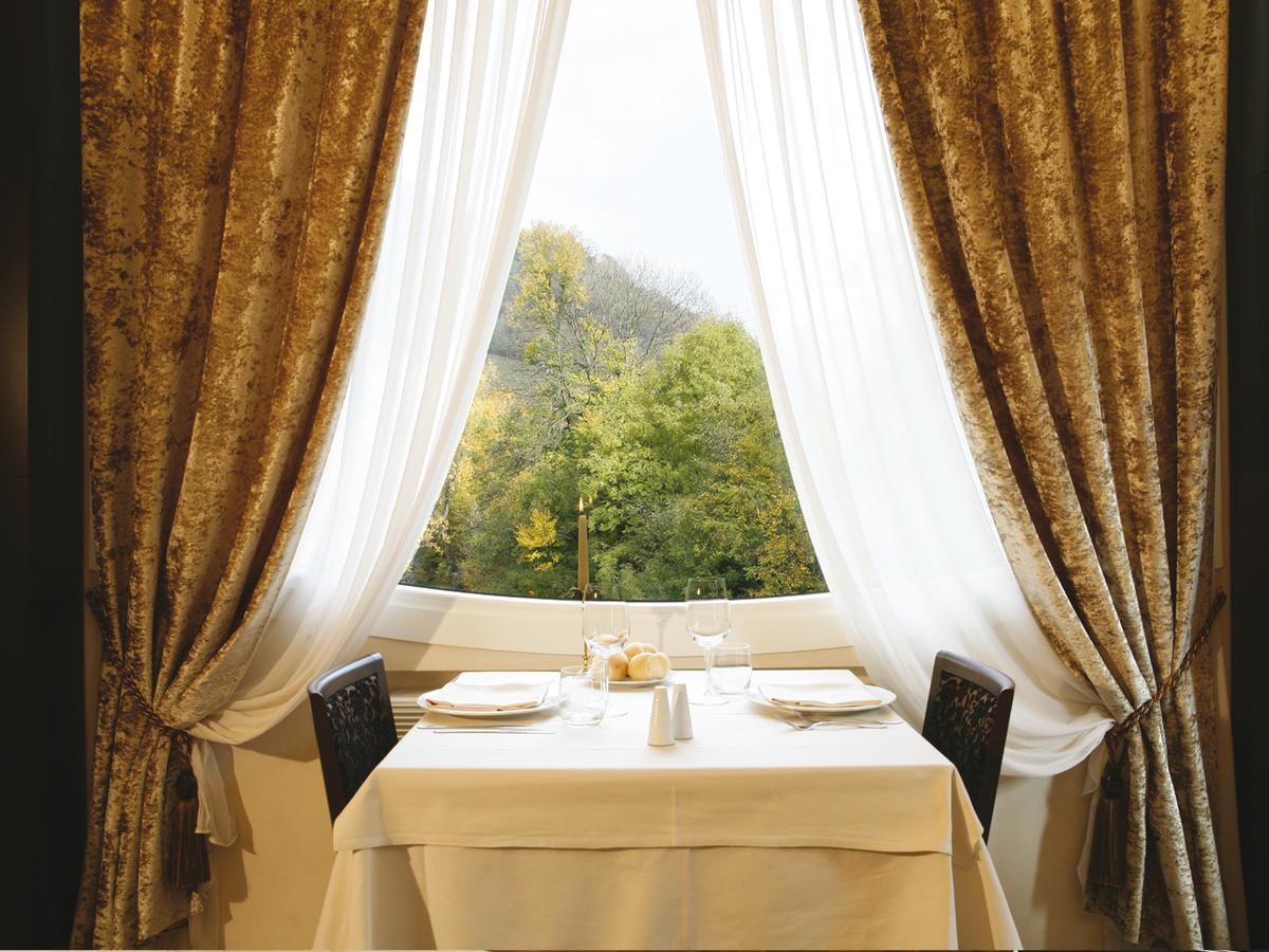 Albergo Ristorante Marcheno Buitenkant foto