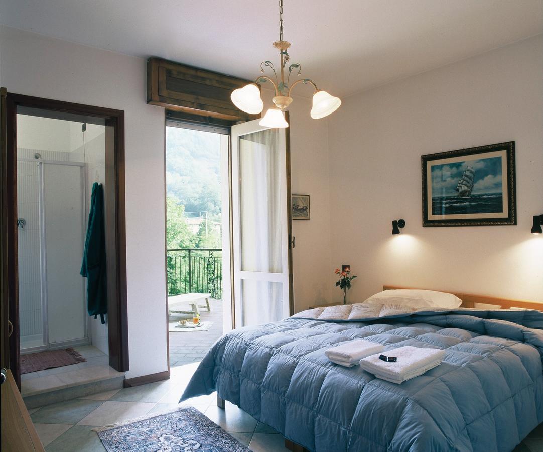 Albergo Ristorante Marcheno Buitenkant foto