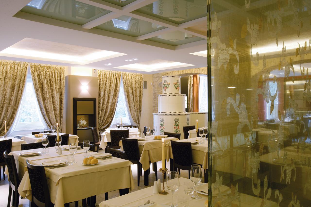 Albergo Ristorante Marcheno Buitenkant foto