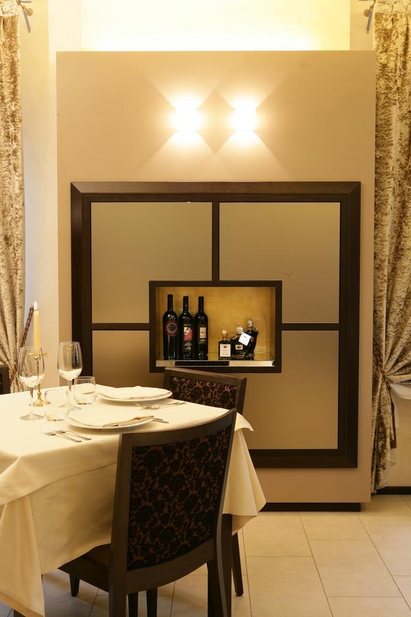 Albergo Ristorante Marcheno Buitenkant foto
